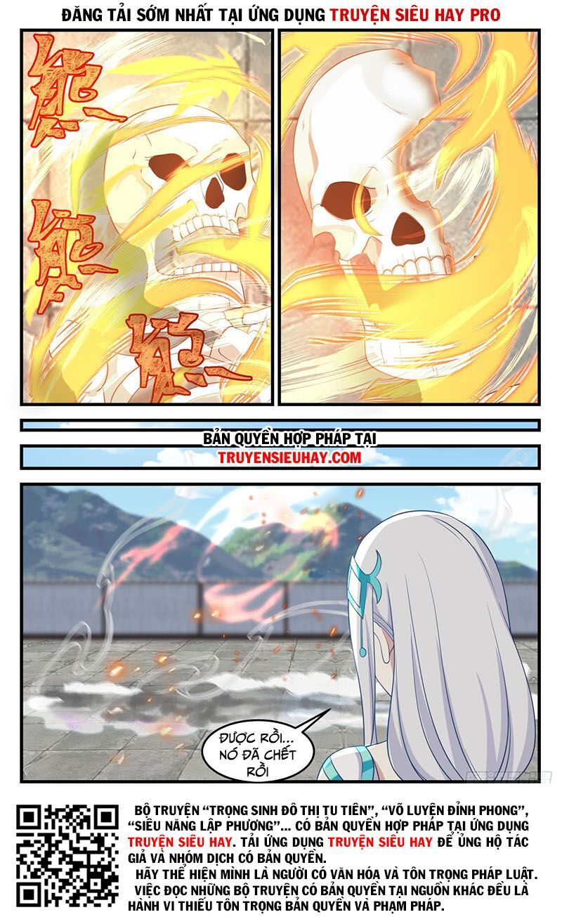 đọc truyện Võ Luyện Đỉnh Phong Chương 697 ảnh 15 tại Thiên Thai Truyện