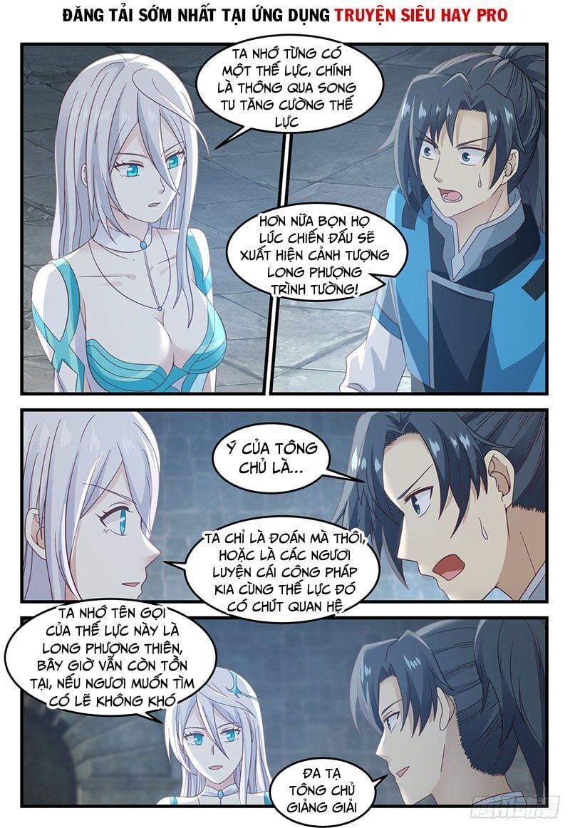 đọc truyện Võ Luyện Đỉnh Phong Chương 697 ảnh 6 tại Thiên Thai Truyện