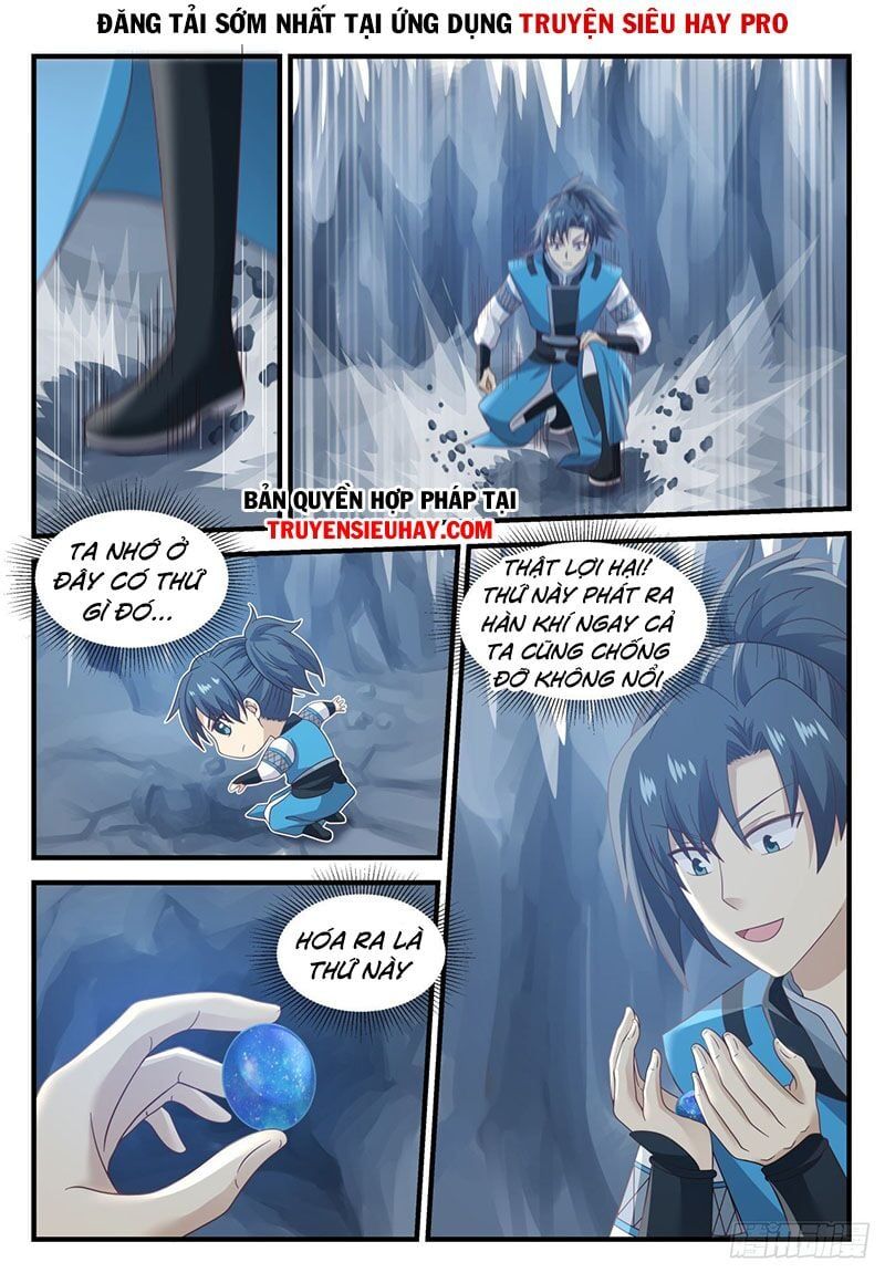 đọc truyện Võ Luyện Đỉnh Phong Chương 697 ảnh 8 tại Thiên Thai Truyện