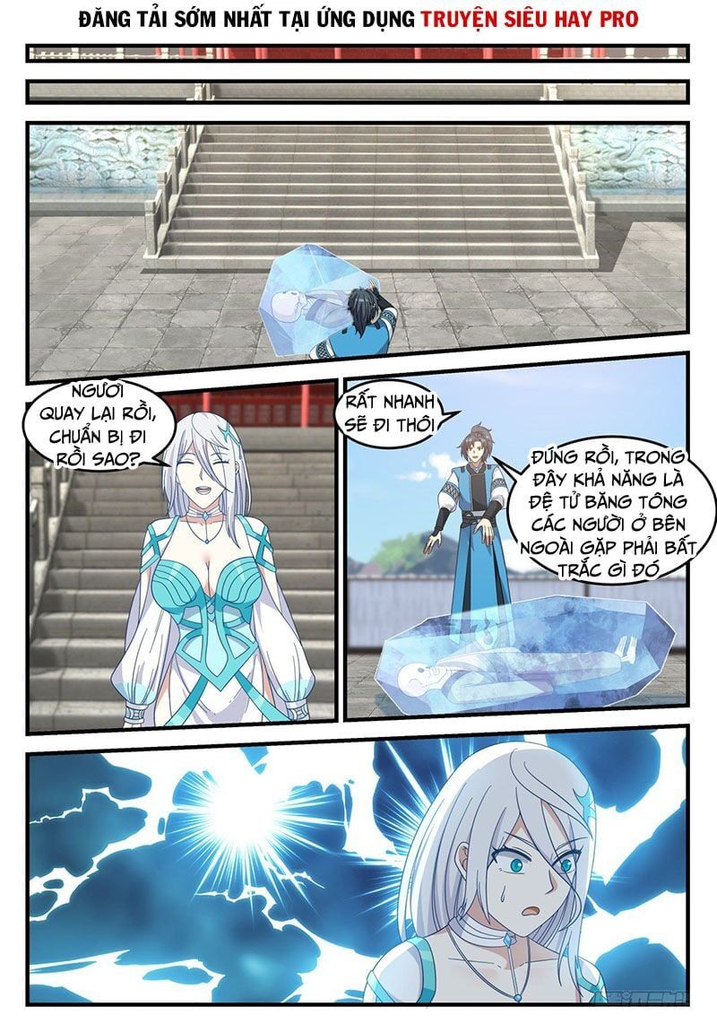 đọc truyện Võ Luyện Đỉnh Phong Chương 697 ảnh 10 tại Thiên Thai Truyện