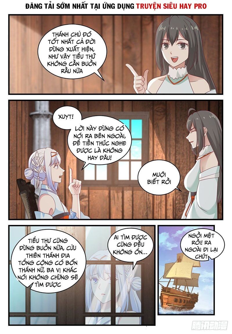 đọc truyện Võ Luyện Đỉnh Phong Chương 698 ảnh 14 tại Thiên Thai Truyện