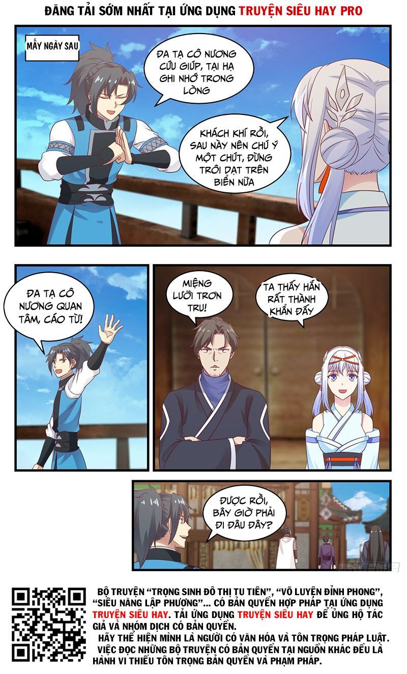 đọc truyện Võ Luyện Đỉnh Phong Chương 698 ảnh 15 tại Thiên Thai Truyện