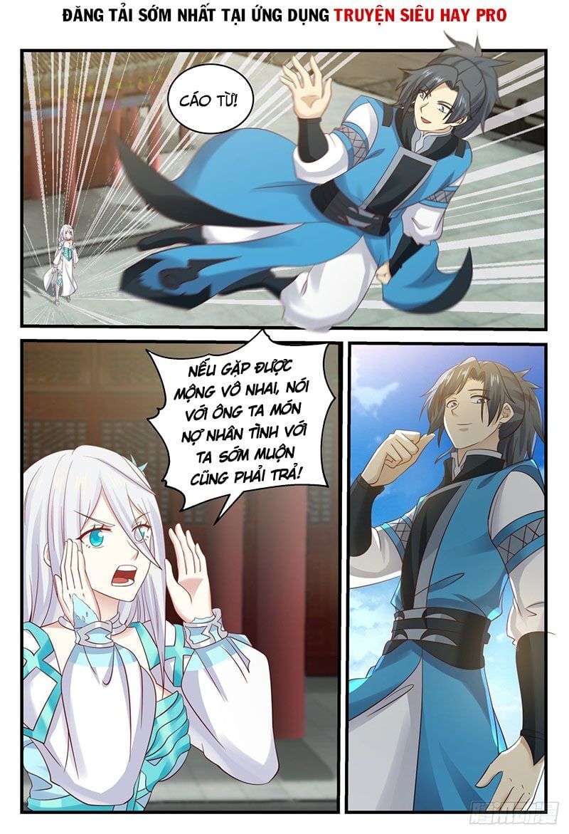 đọc truyện Võ Luyện Đỉnh Phong Chương 698 ảnh 5 tại Thiên Thai Truyện