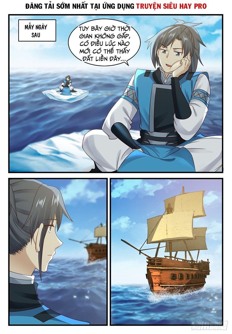 đọc truyện Võ Luyện Đỉnh Phong Chương 698 ảnh 6 tại Thiên Thai Truyện