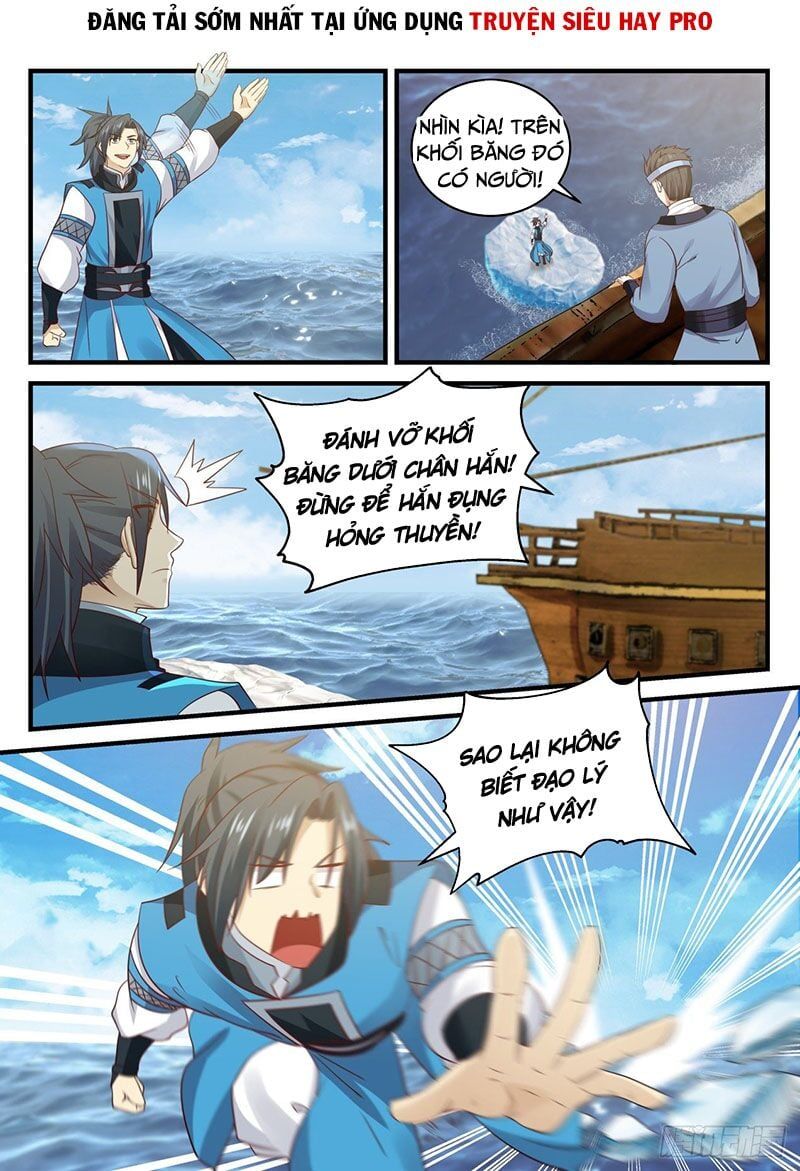 đọc truyện Võ Luyện Đỉnh Phong Chương 698 ảnh 7 tại Thiên Thai Truyện