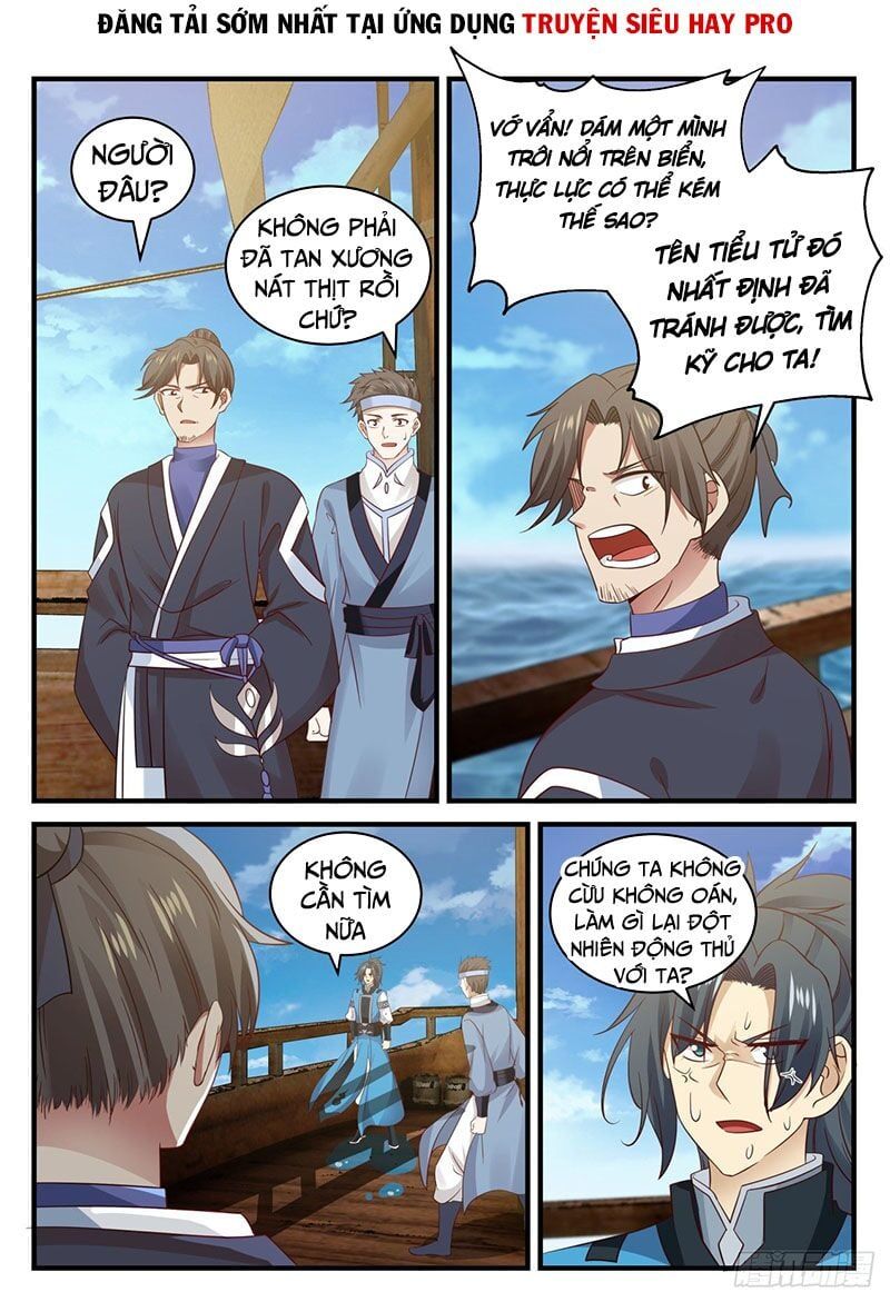 đọc truyện Võ Luyện Đỉnh Phong Chương 698 ảnh 8 tại Thiên Thai Truyện