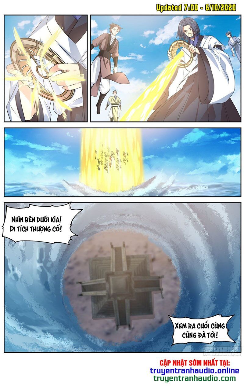 đọc truyện Võ Luyện Đỉnh Phong Chương 699 ảnh 12 tại Thiên Thai Truyện