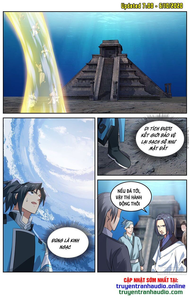 đọc truyện Võ Luyện Đỉnh Phong Chương 699 ảnh 13 tại Thiên Thai Truyện