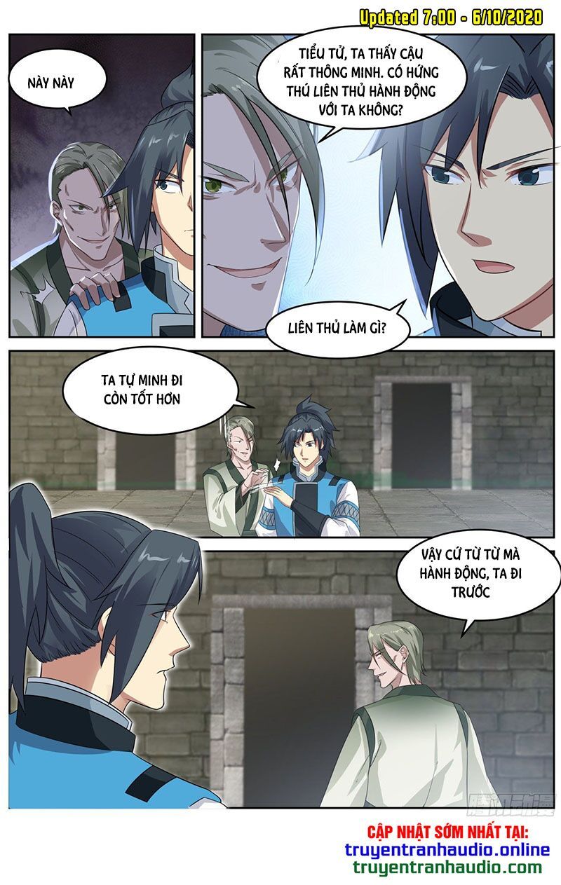 đọc truyện Võ Luyện Đỉnh Phong Chương 699 ảnh 14 tại Thiên Thai Truyện