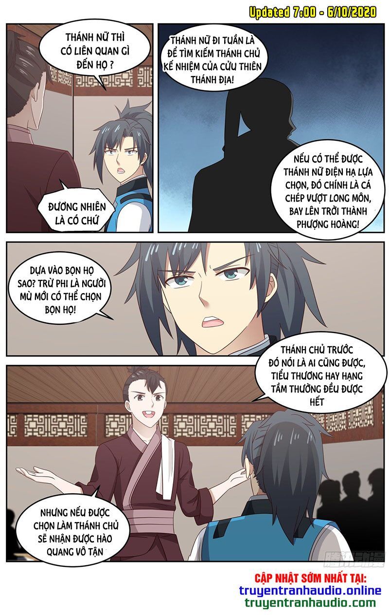 đọc truyện Võ Luyện Đỉnh Phong Chương 699 ảnh 5 tại Thiên Thai Truyện