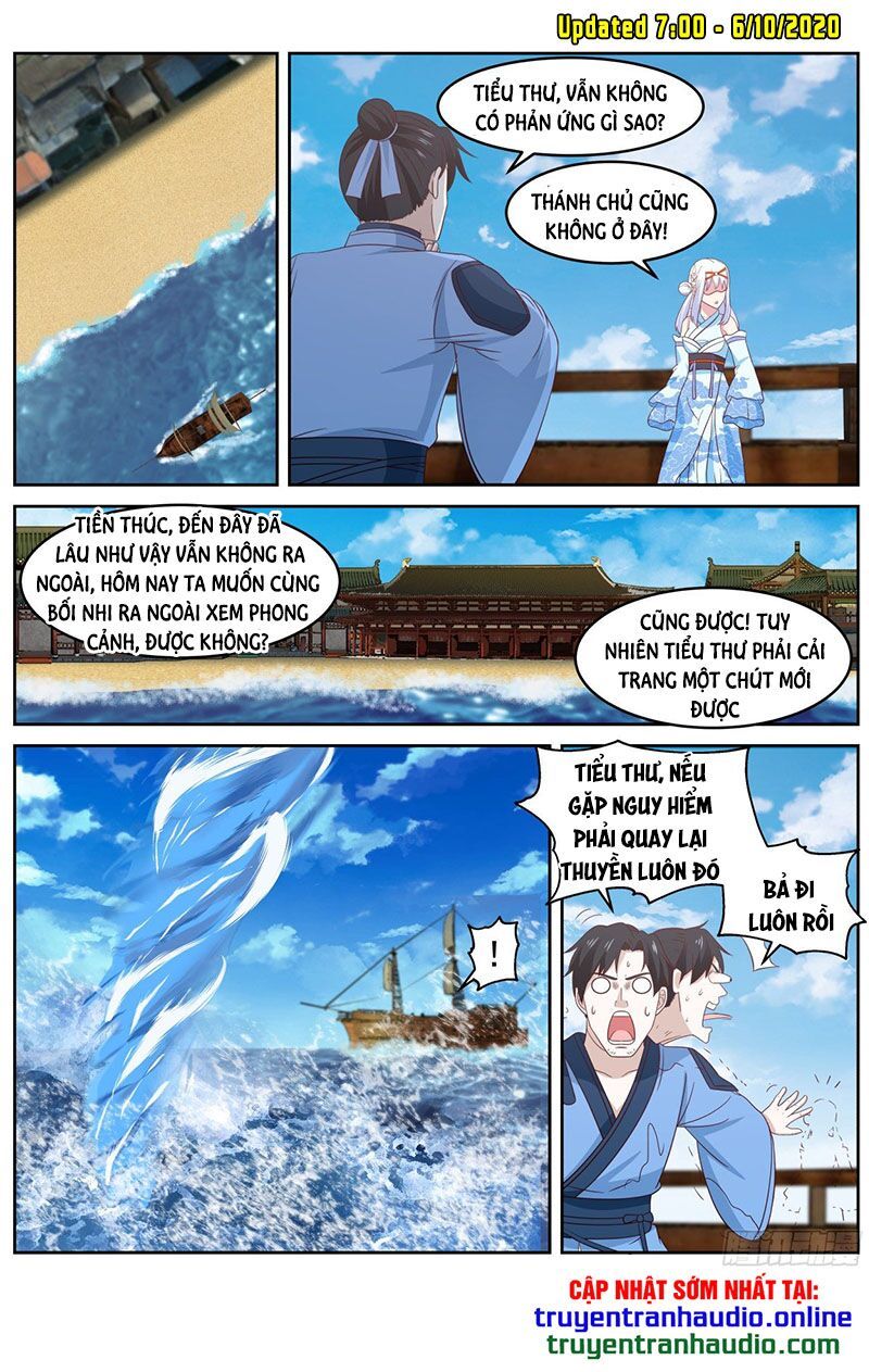 đọc truyện Võ Luyện Đỉnh Phong Chương 699 ảnh 6 tại Thiên Thai Truyện