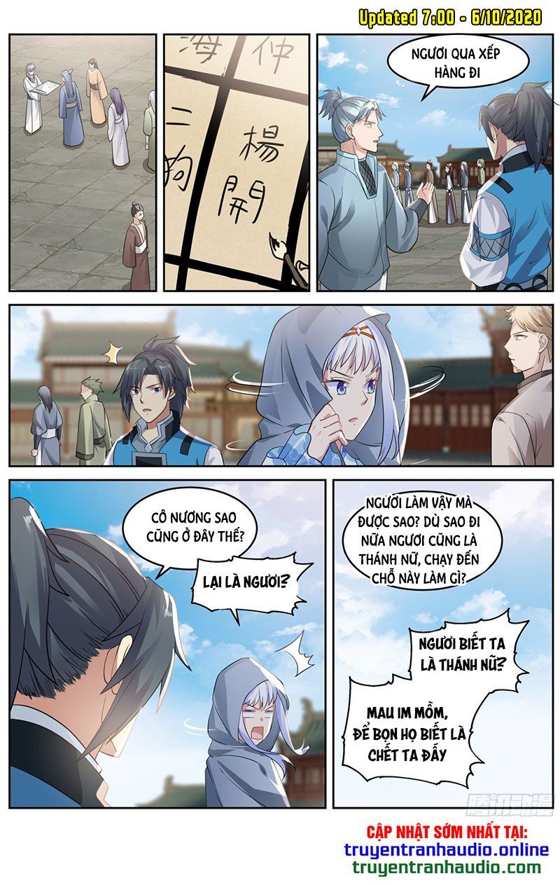 đọc truyện Võ Luyện Đỉnh Phong Chương 699 ảnh 9 tại Thiên Thai Truyện