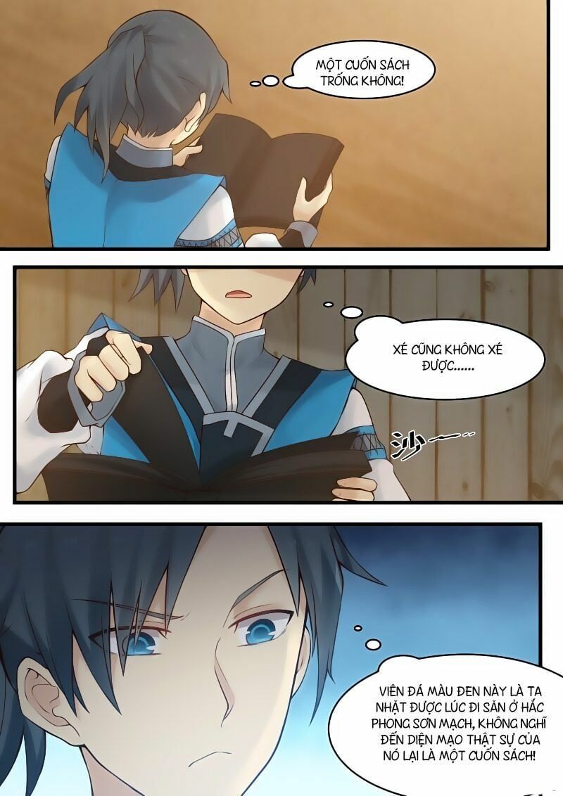 đọc truyện Võ Luyện Đỉnh Phong Chương 7 ảnh 5 tại Thiên Thai Truyện