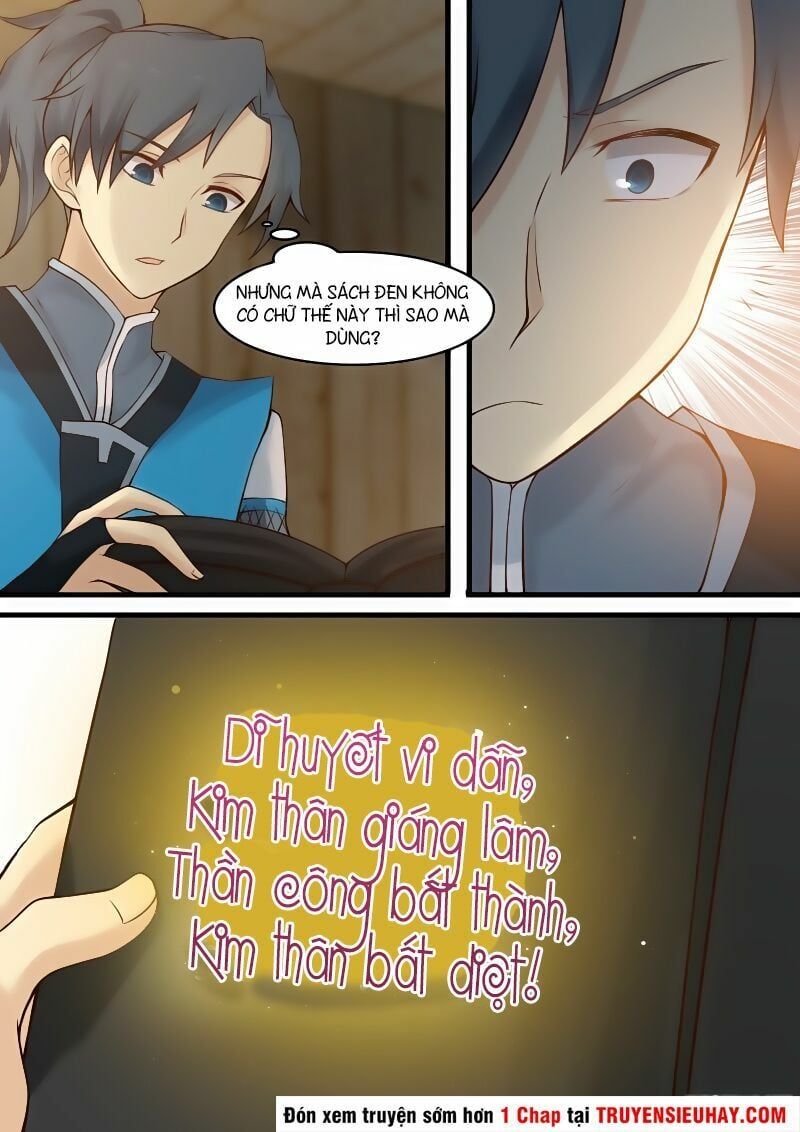 đọc truyện Võ Luyện Đỉnh Phong Chương 7 ảnh 6 tại Thiên Thai Truyện