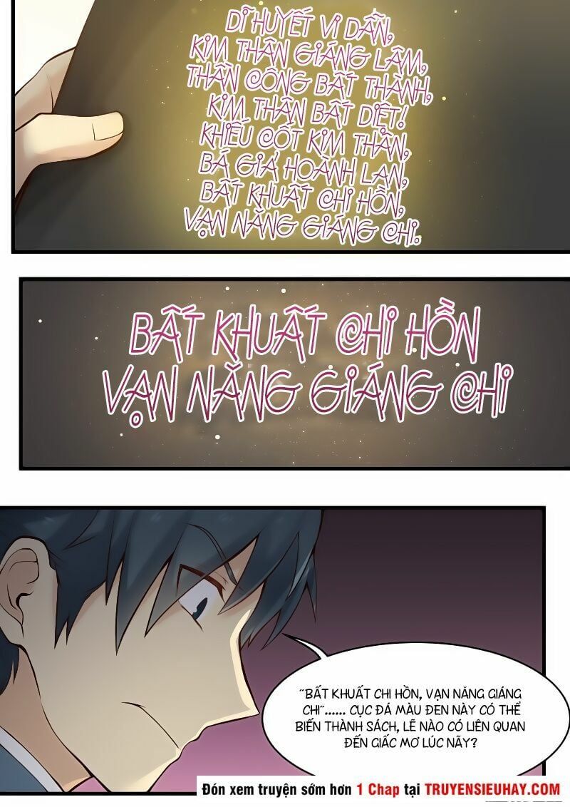 đọc truyện Võ Luyện Đỉnh Phong Chương 7 ảnh 7 tại Thiên Thai Truyện