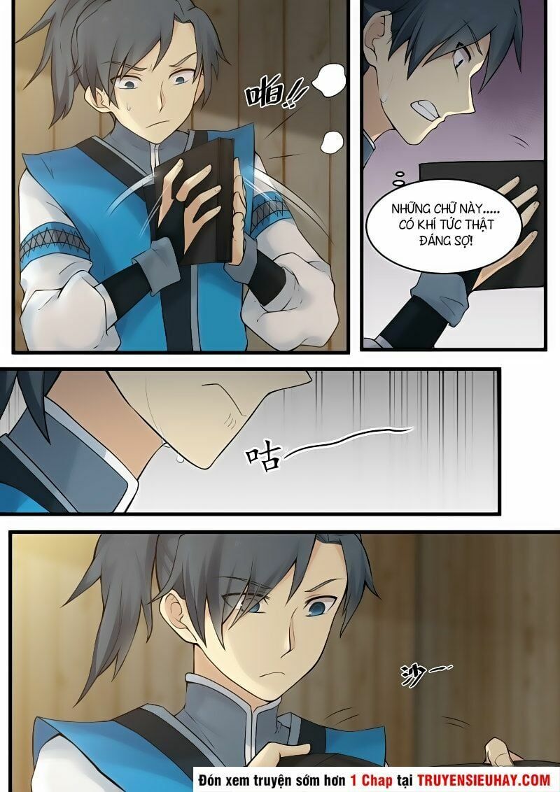 đọc truyện Võ Luyện Đỉnh Phong Chương 7 ảnh 8 tại Thiên Thai Truyện