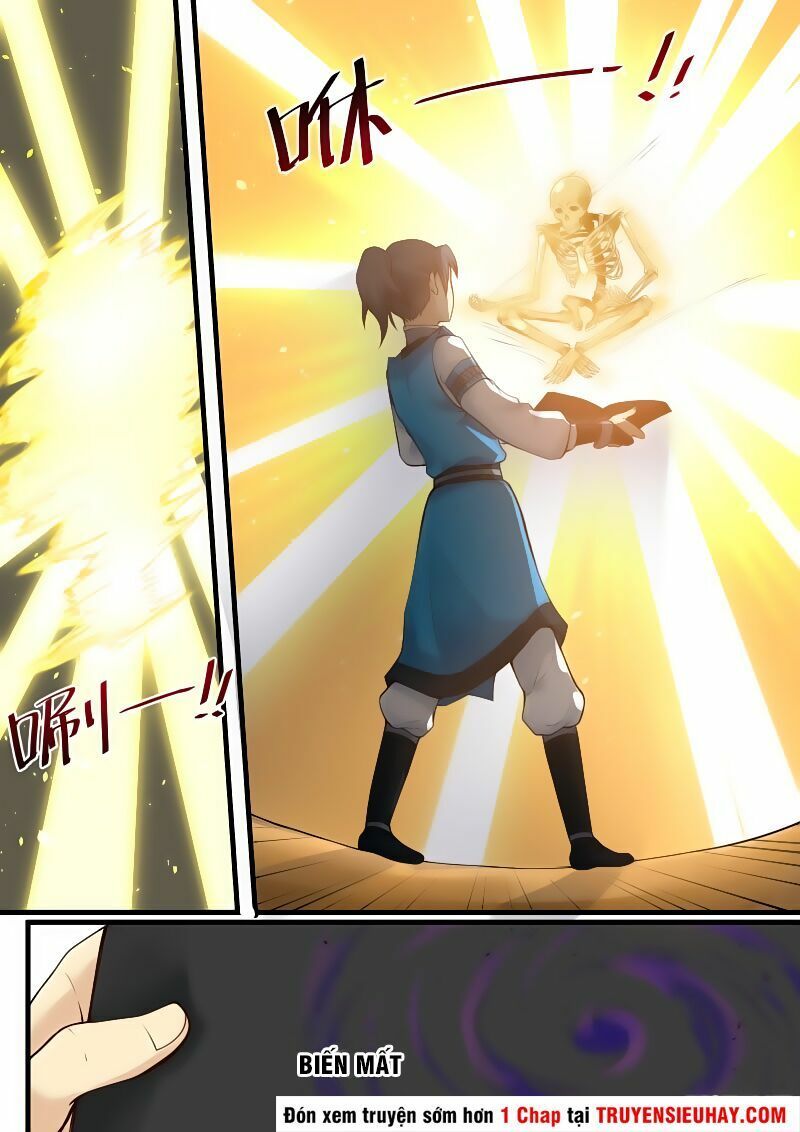 đọc truyện Võ Luyện Đỉnh Phong Chương 7 ảnh 10 tại Thiên Thai Truyện