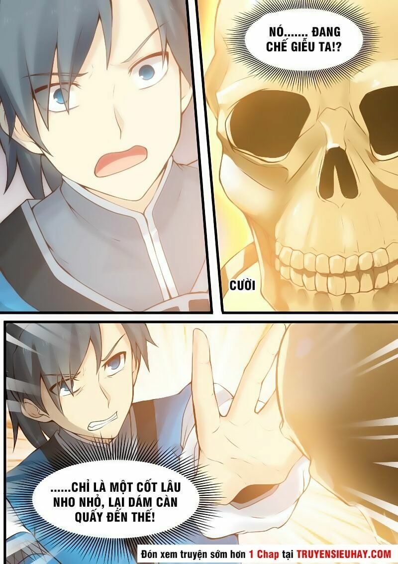 đọc truyện Võ Luyện Đỉnh Phong Chương 7 ảnh 11 tại Thiên Thai Truyện