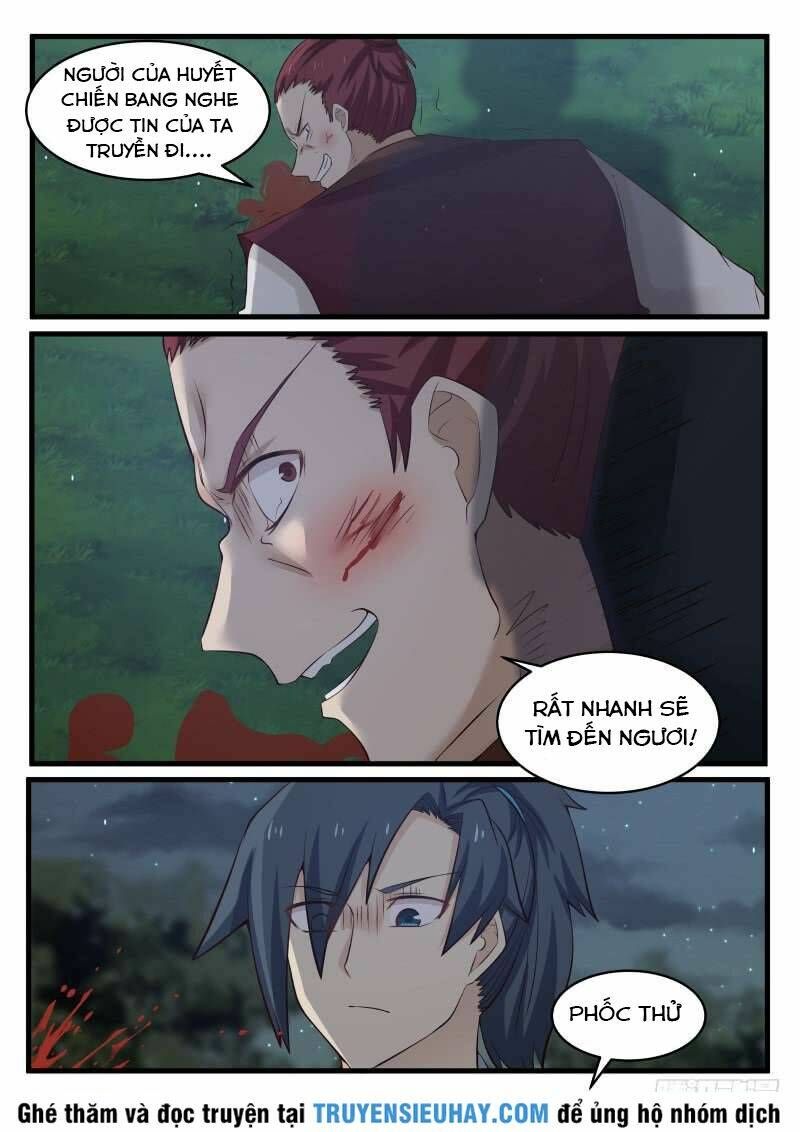 đọc truyện Võ Luyện Đỉnh Phong Chương 70 ảnh 13 tại Thiên Thai Truyện