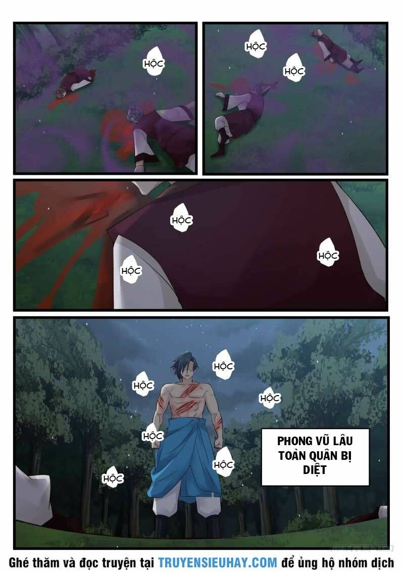 đọc truyện Võ Luyện Đỉnh Phong Chương 70 ảnh 14 tại Thiên Thai Truyện