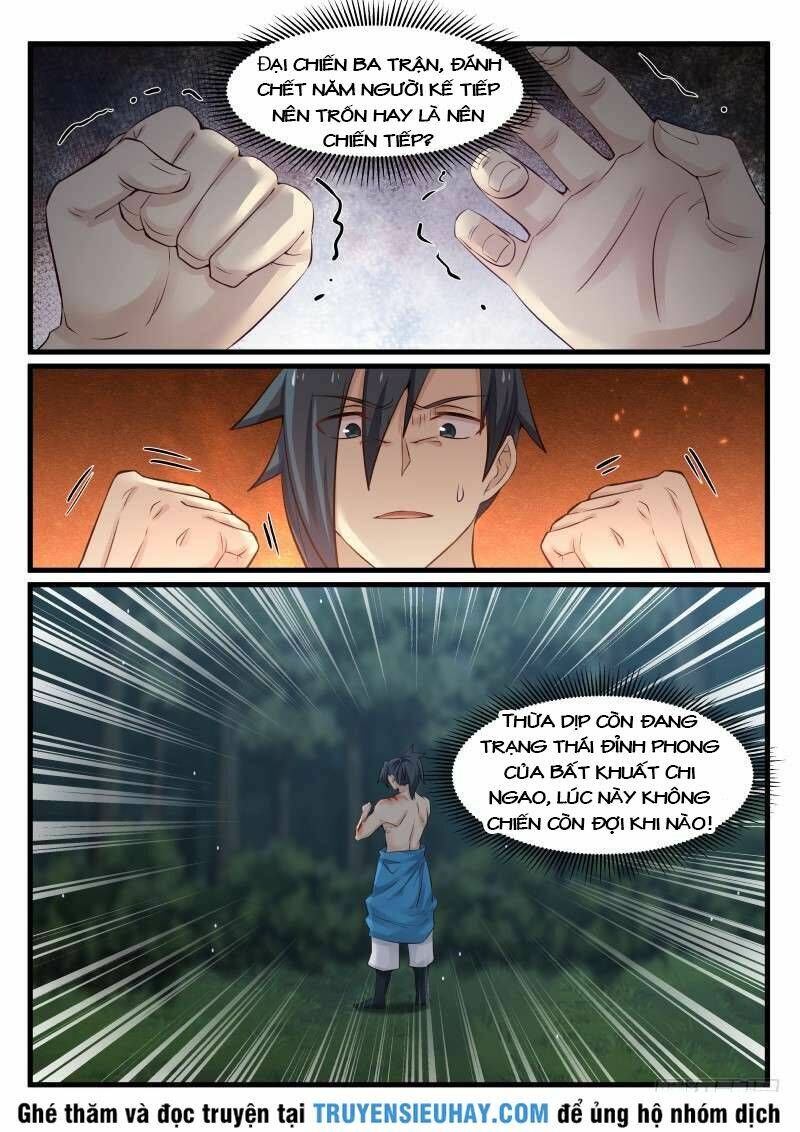 đọc truyện Võ Luyện Đỉnh Phong Chương 70 ảnh 15 tại Thiên Thai Truyện