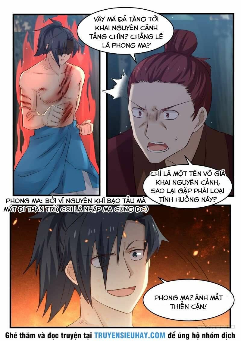 đọc truyện Võ Luyện Đỉnh Phong Chương 70 ảnh 4 tại Thiên Thai Truyện