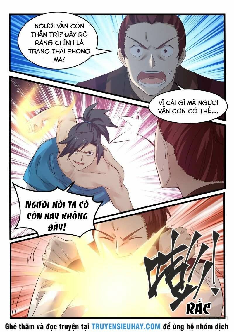 đọc truyện Võ Luyện Đỉnh Phong Chương 70 ảnh 5 tại Thiên Thai Truyện