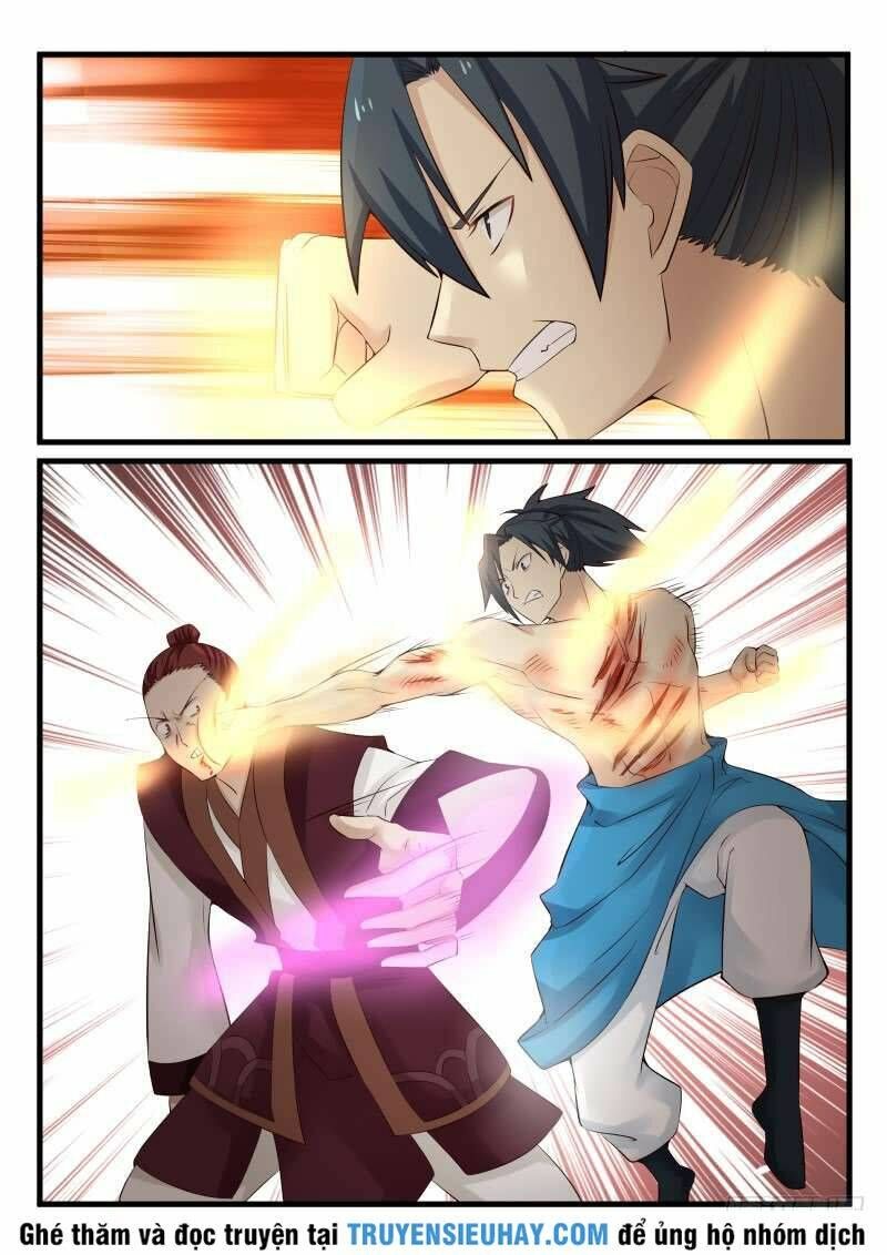 đọc truyện Võ Luyện Đỉnh Phong Chương 70 ảnh 10 tại Thiên Thai Truyện