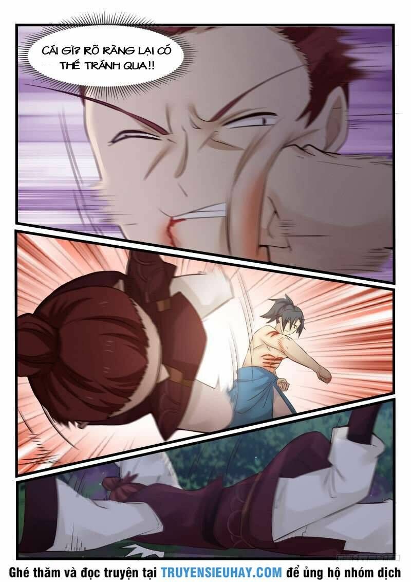 đọc truyện Võ Luyện Đỉnh Phong Chương 70 ảnh 11 tại Thiên Thai Truyện