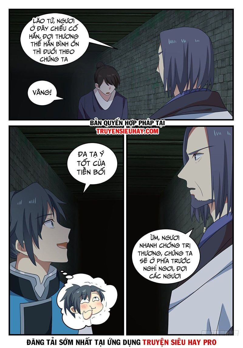 đọc truyện Võ Luyện Đỉnh Phong Chương 700 ảnh 13 tại Thiên Thai Truyện