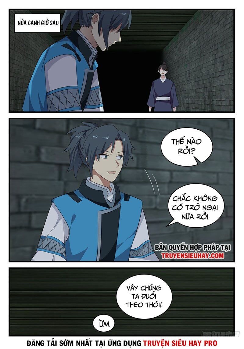 đọc truyện Võ Luyện Đỉnh Phong Chương 700 ảnh 14 tại Thiên Thai Truyện