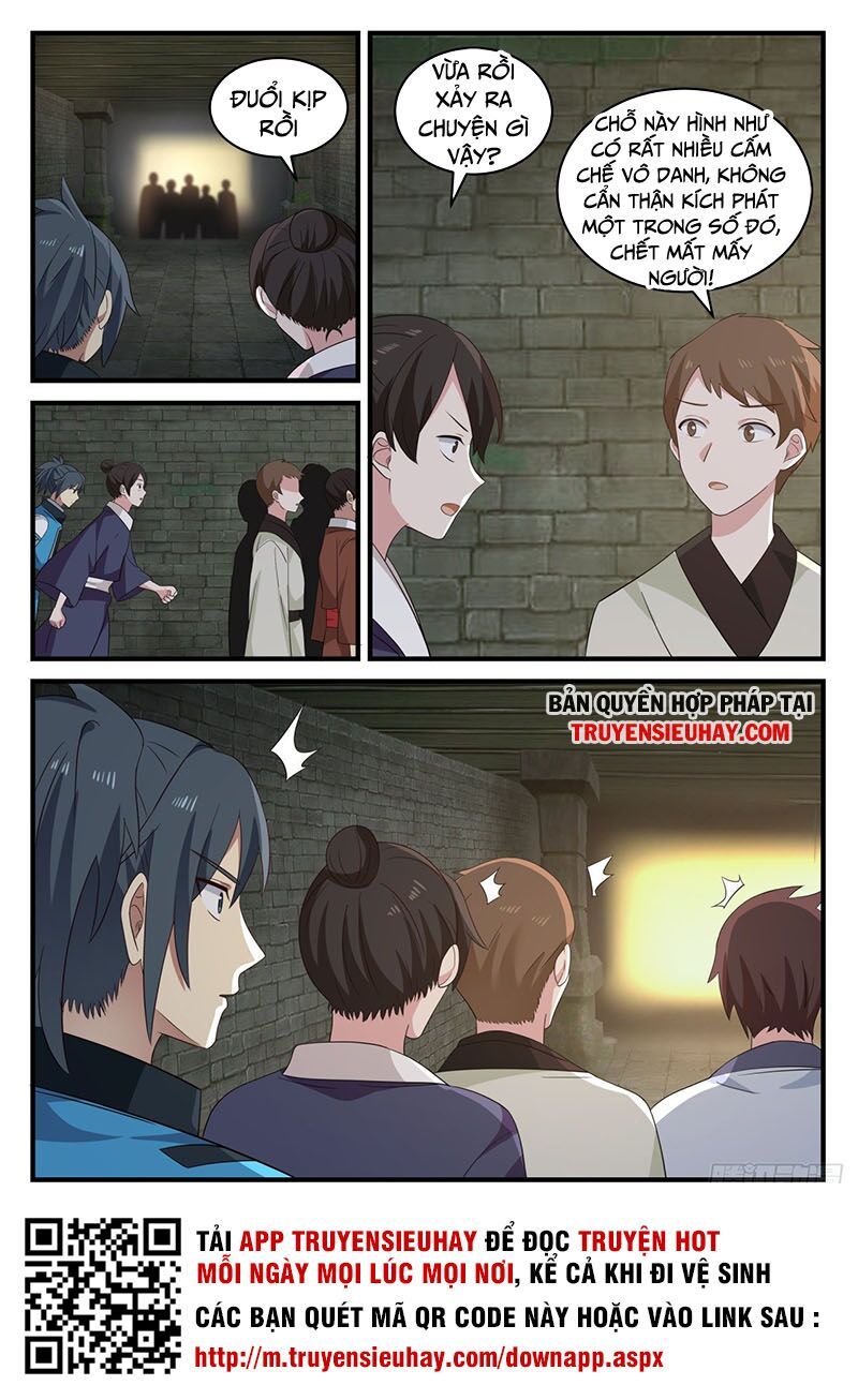 đọc truyện Võ Luyện Đỉnh Phong Chương 700 ảnh 15 tại Thiên Thai Truyện