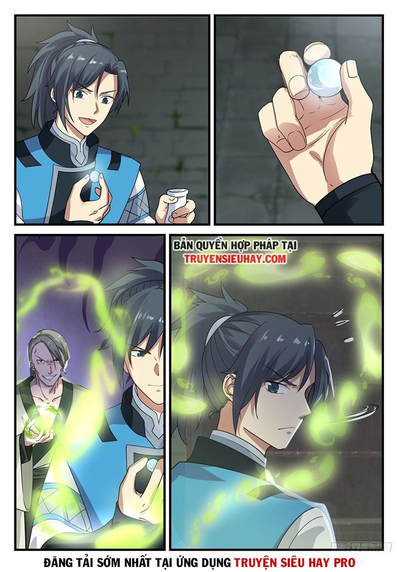 đọc truyện Võ Luyện Đỉnh Phong Chương 700 ảnh 4 tại Thiên Thai Truyện