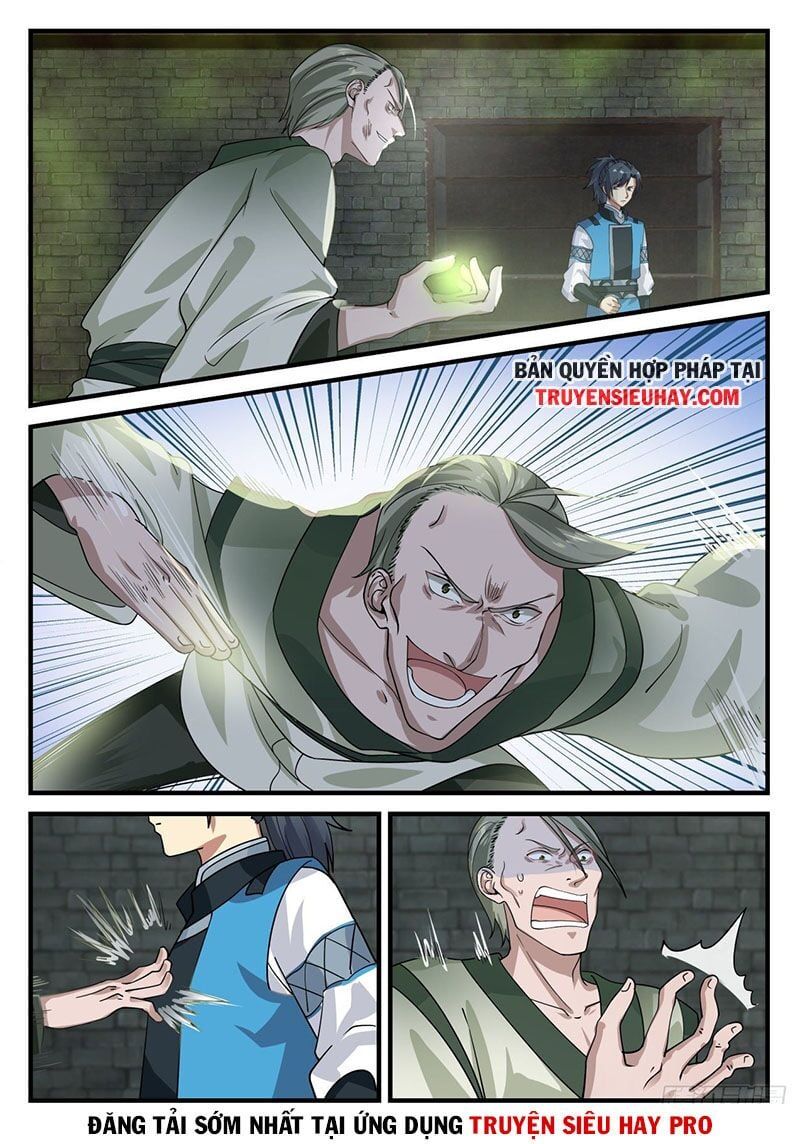 đọc truyện Võ Luyện Đỉnh Phong Chương 700 ảnh 5 tại Thiên Thai Truyện