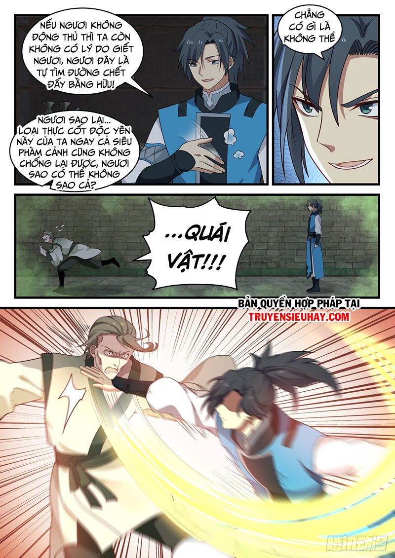 đọc truyện Võ Luyện Đỉnh Phong Chương 700 ảnh 6 tại Thiên Thai Truyện