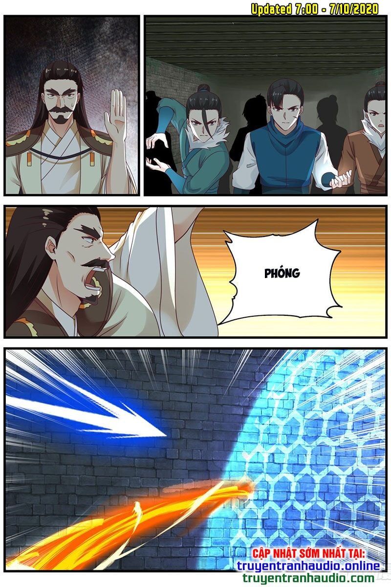 đọc truyện Võ Luyện Đỉnh Phong Chương 701 ảnh 12 tại Thiên Thai Truyện