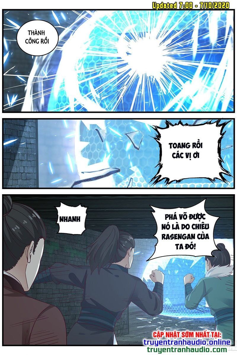 đọc truyện Võ Luyện Đỉnh Phong Chương 701 ảnh 14 tại Thiên Thai Truyện