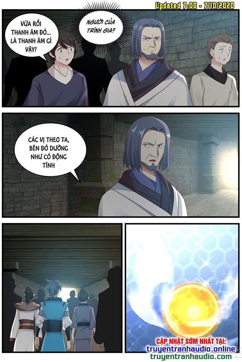 đọc truyện Võ Luyện Đỉnh Phong Chương 701 ảnh 4 tại Thiên Thai Truyện