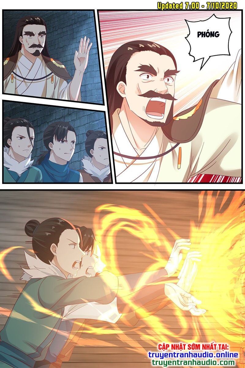 đọc truyện Võ Luyện Đỉnh Phong Chương 701 ảnh 10 tại Thiên Thai Truyện