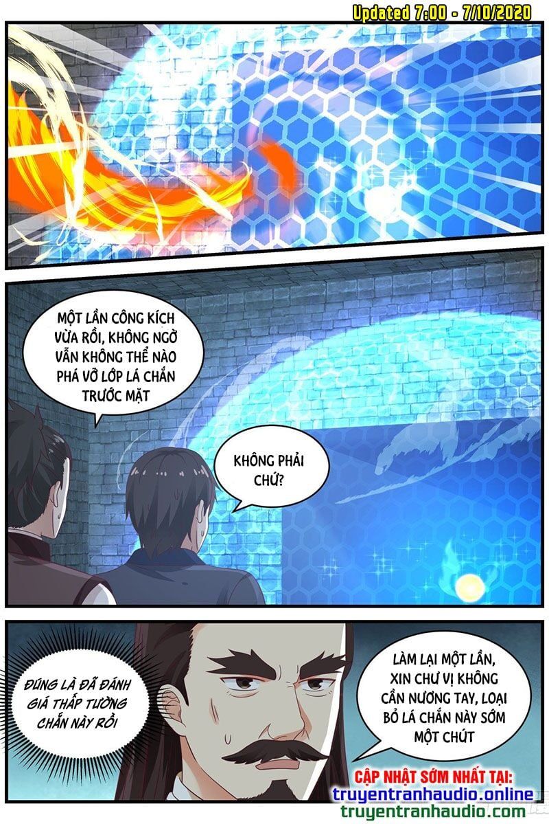 đọc truyện Võ Luyện Đỉnh Phong Chương 701 ảnh 11 tại Thiên Thai Truyện