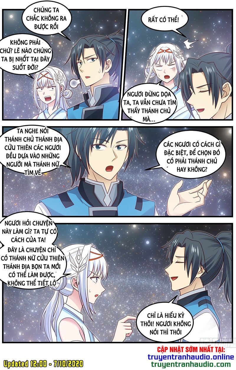 đọc truyện Võ Luyện Đỉnh Phong Chương 702 ảnh 14 tại Thiên Thai Truyện