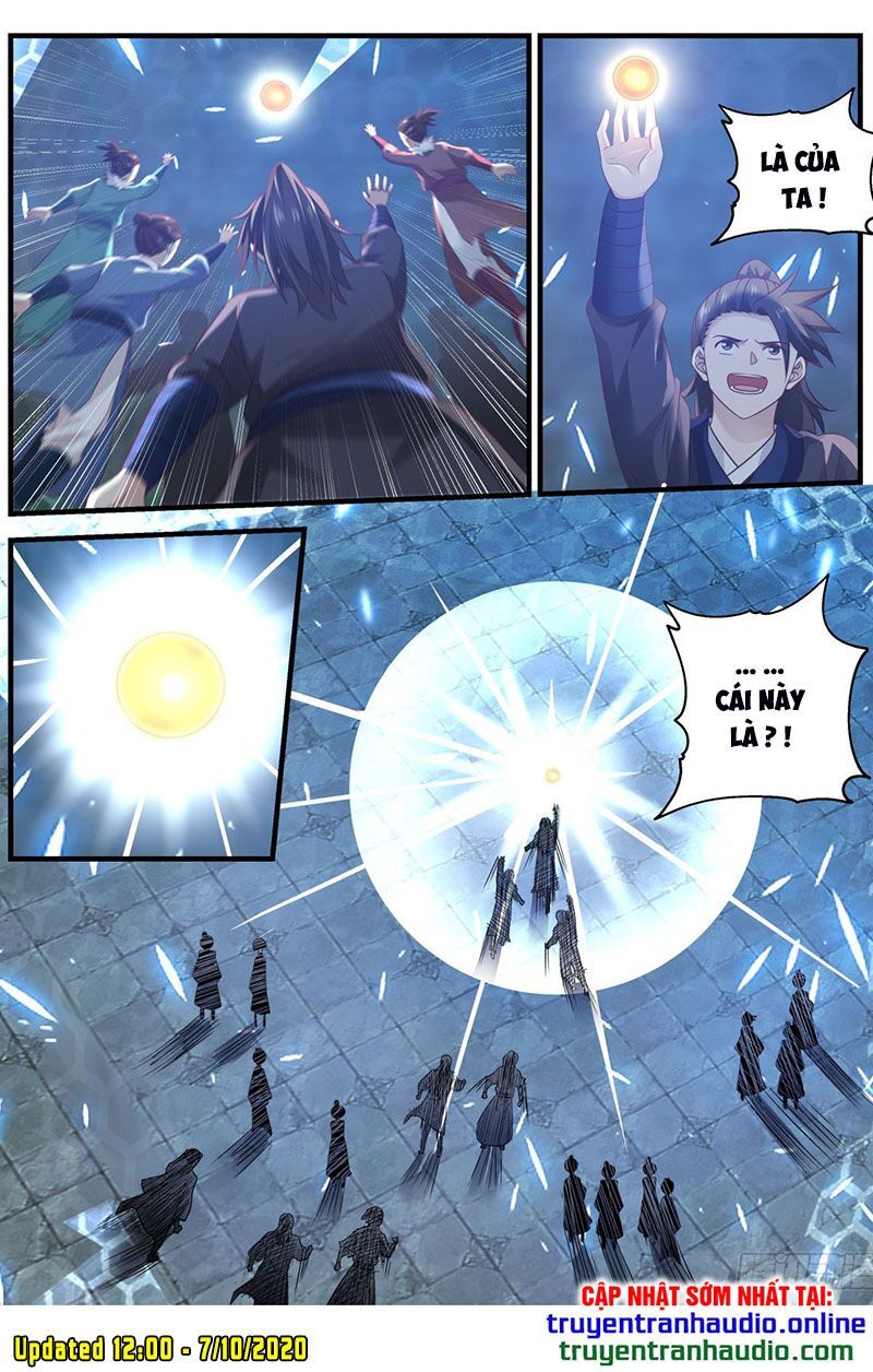 đọc truyện Võ Luyện Đỉnh Phong Chương 702 ảnh 4 tại Thiên Thai Truyện