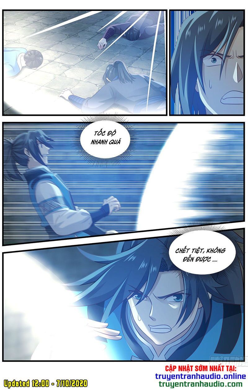 đọc truyện Võ Luyện Đỉnh Phong Chương 702 ảnh 5 tại Thiên Thai Truyện