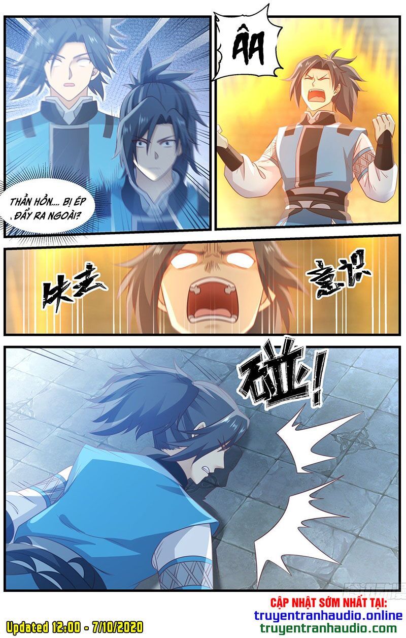 đọc truyện Võ Luyện Đỉnh Phong Chương 702 ảnh 6 tại Thiên Thai Truyện