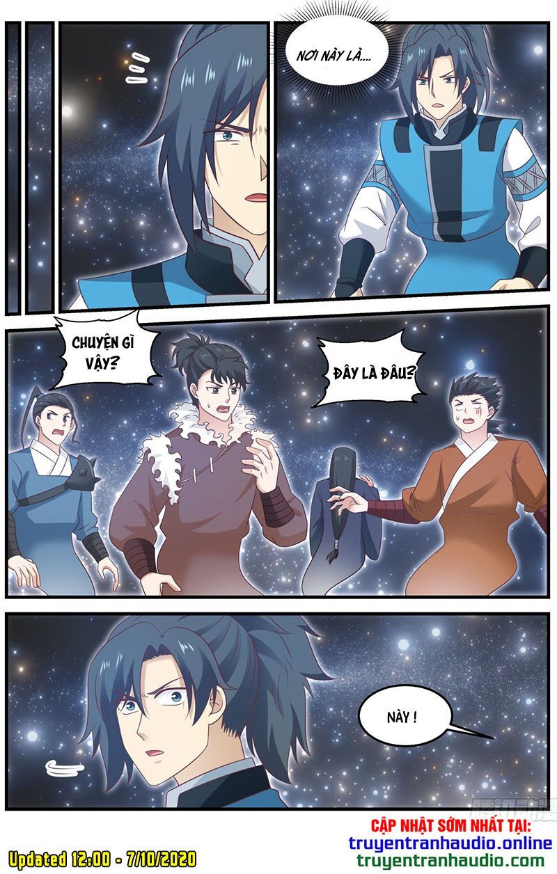 đọc truyện Võ Luyện Đỉnh Phong Chương 702 ảnh 7 tại Thiên Thai Truyện