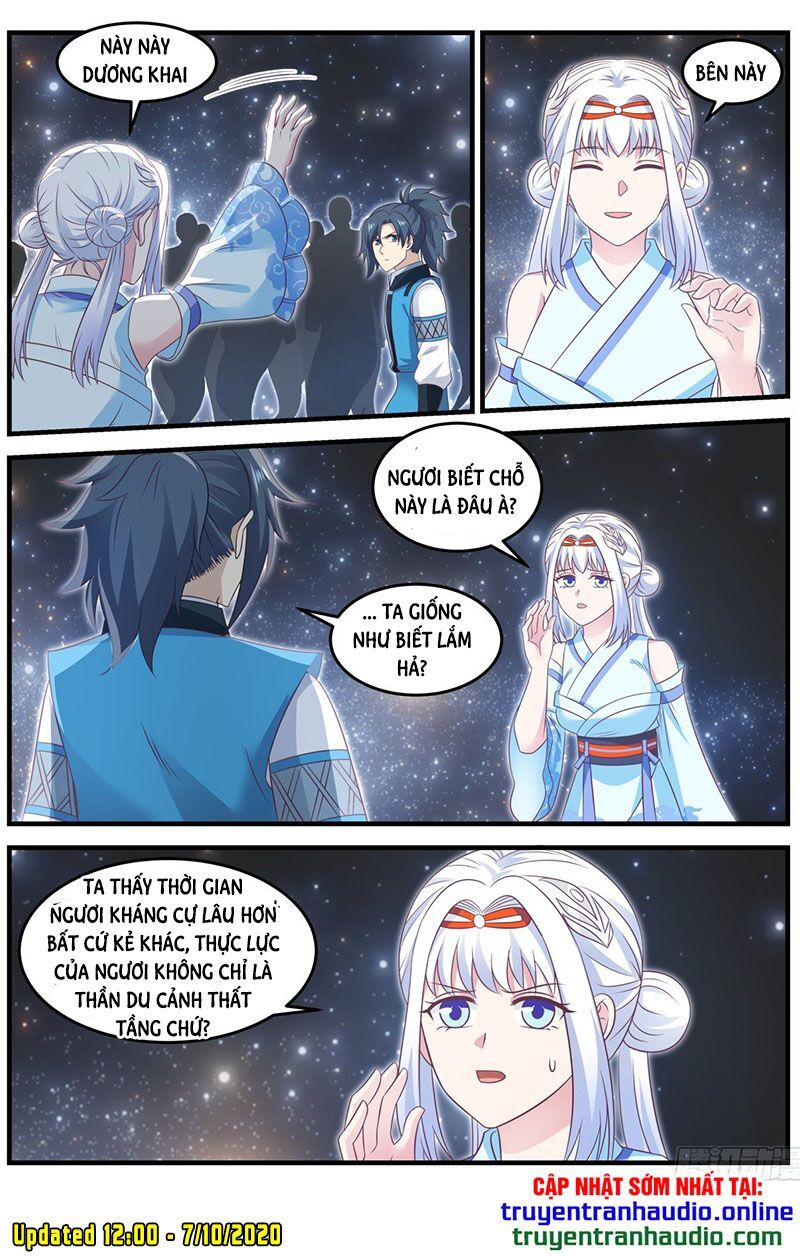 đọc truyện Võ Luyện Đỉnh Phong Chương 702 ảnh 8 tại Thiên Thai Truyện