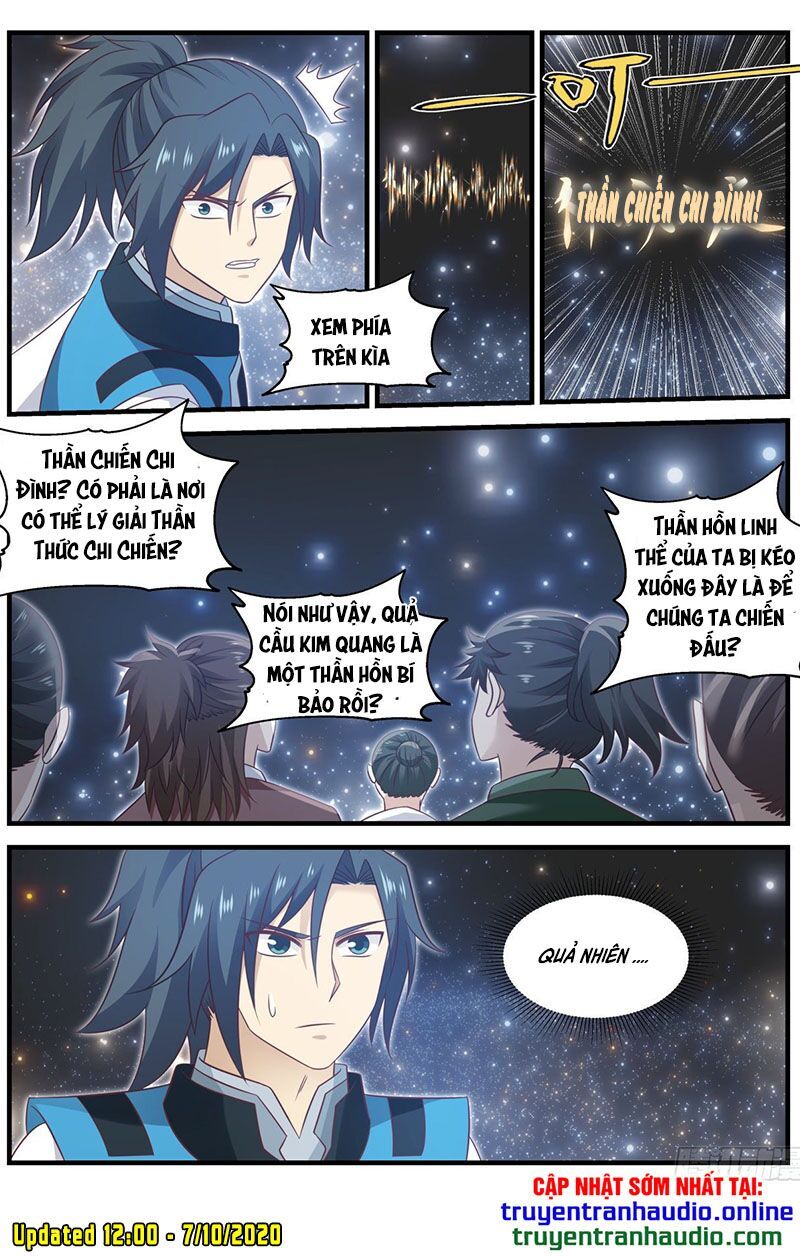 đọc truyện Võ Luyện Đỉnh Phong Chương 702 ảnh 11 tại Thiên Thai Truyện