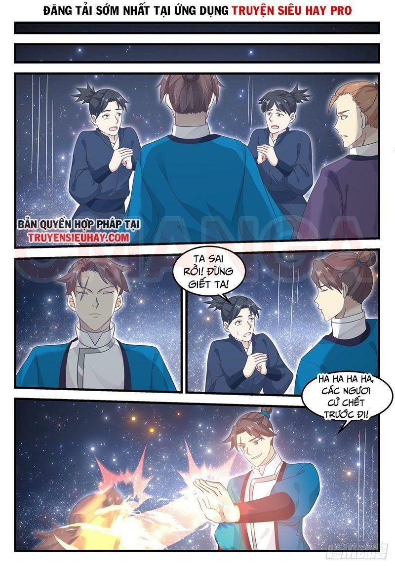 đọc truyện Võ Luyện Đỉnh Phong Chương 703 ảnh 12 tại Thiên Thai Truyện