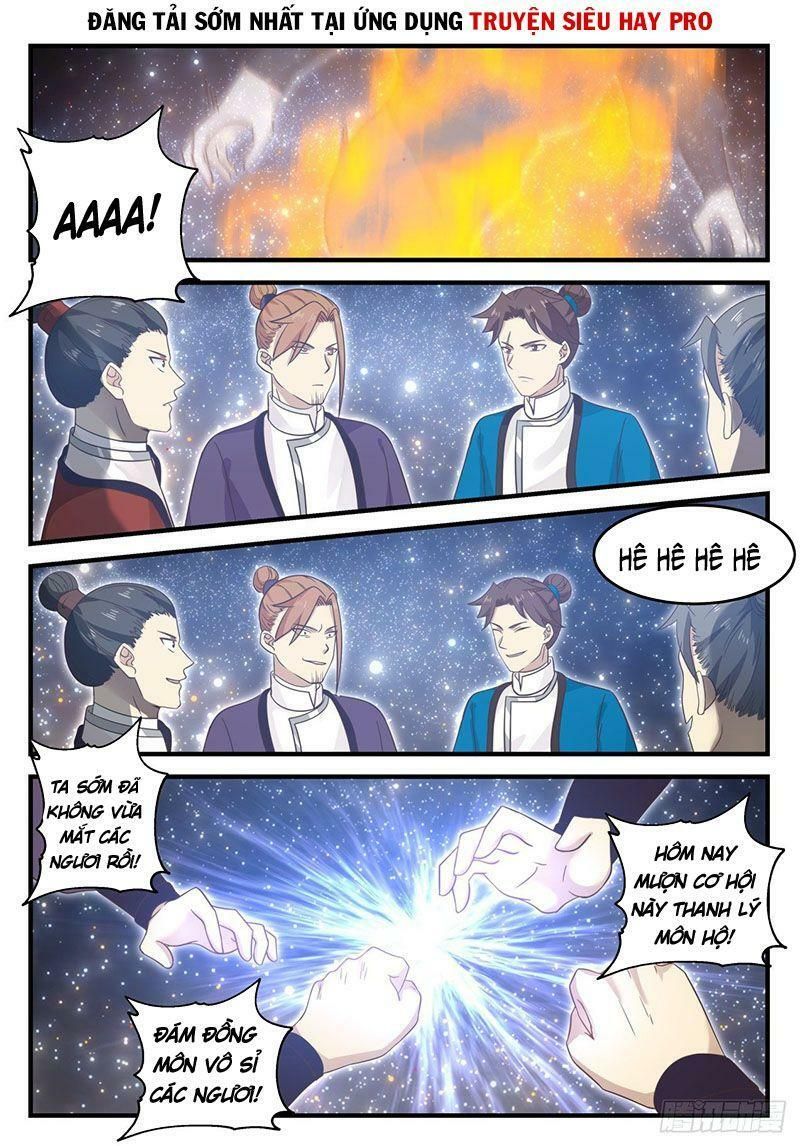 đọc truyện Võ Luyện Đỉnh Phong Chương 703 ảnh 13 tại Thiên Thai Truyện