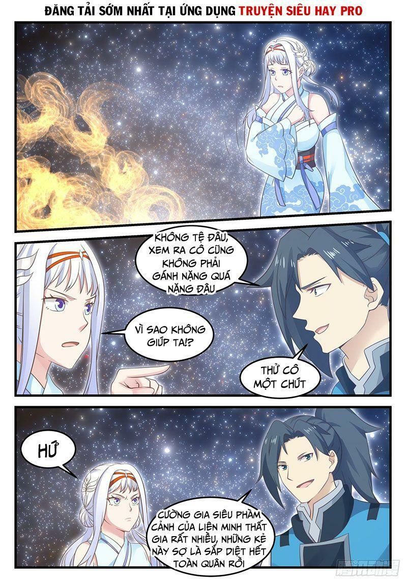 đọc truyện Võ Luyện Đỉnh Phong Chương 703 ảnh 11 tại Thiên Thai Truyện